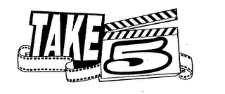TAKE 5 logo