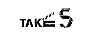 TAKE 5 logo