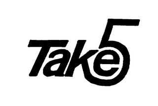 TAKE 5 logo
