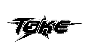 TAKE 5 logo