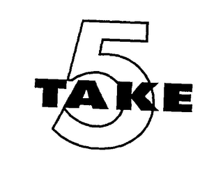 TAKE 5 logo