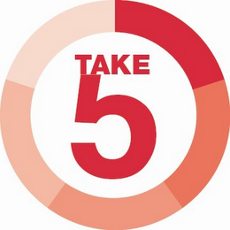 TAKE 5 logo