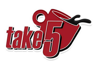 TAKE 5 logo
