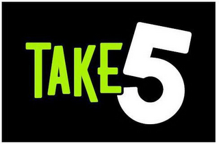 TAKE 5 logo