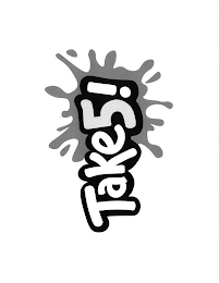 TAKE 5! logo