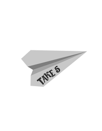 TAKE 5 logo
