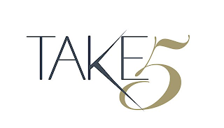 TAKE 5 logo