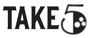 TAKE 5 logo