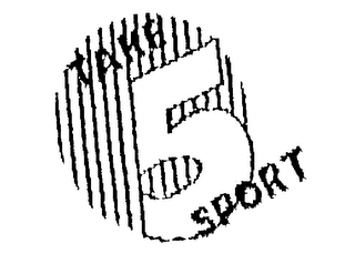 TAKE 5 SPORT logo