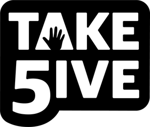 TAKE 5IVE logo