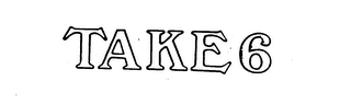 TAKE 6 logo