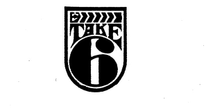 TAKE 6 logo
