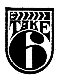 TAKE 6 logo