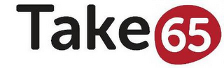 TAKE 65 logo