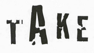 TAKE logo