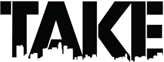 TAKE logo