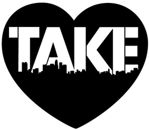 TAKE logo