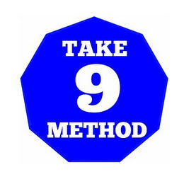 TAKE 9 METHOD logo