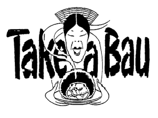 TAKE A BAU logo