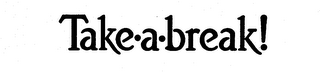 TAKE-A-BREAK! logo