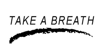 TAKE A BREATH logo