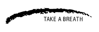 TAKE A BREATH logo