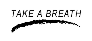 TAKE A BREATH logo