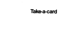 TAKE-A-CARD logo