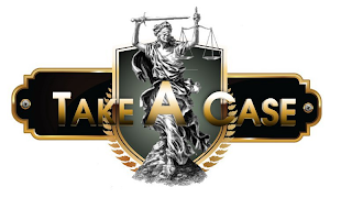 TAKE A CASE logo