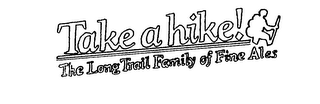 TAKE A HIKE! THE LONG TRAIL FAMILY OF FINE ALES logo