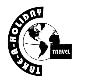 TAKE-A-HOLIDAY TRAVEL logo