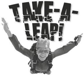 TAKE-A-LEAP! logo