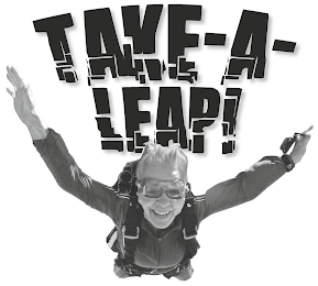 TAKE-A-LEAP! logo