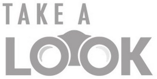TAKE A LOOK logo