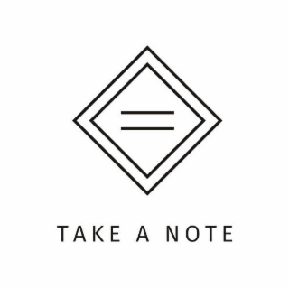 TAKE A NOTE logo