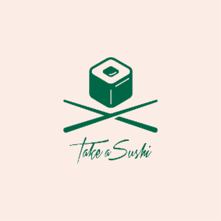 TAKE A SUSHI logo