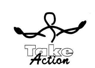 TAKE ACTION logo