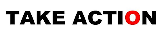 TAKE ACTION logo