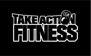 TAKE ACTION FITNESS logo