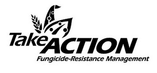 TAKE ACTION FUNGICIDE-RESISTANCE MANAGEMENT logo