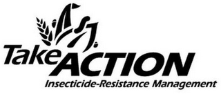 TAKE ACTION INSECTICIDE-RESISTANCE MANAGEMENT logo