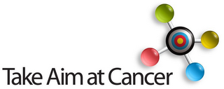 TAKE AIM AT CANCER logo