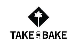 TAKE AND BAKE logo
