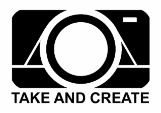 TAKE AND CREATE logo