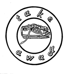 TAKE AWAY logo