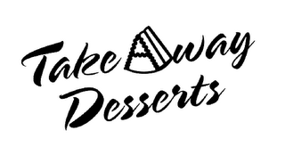 TAKE AWAY DESSERTS logo