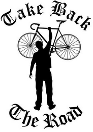TAKE BACK THE ROAD logo