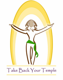 TAKE BACK YOUR TEMPLE logo