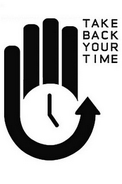 TAKE BACK YOUR TIME logo