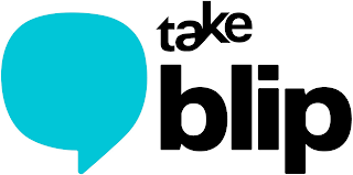 TAKE BLIP logo